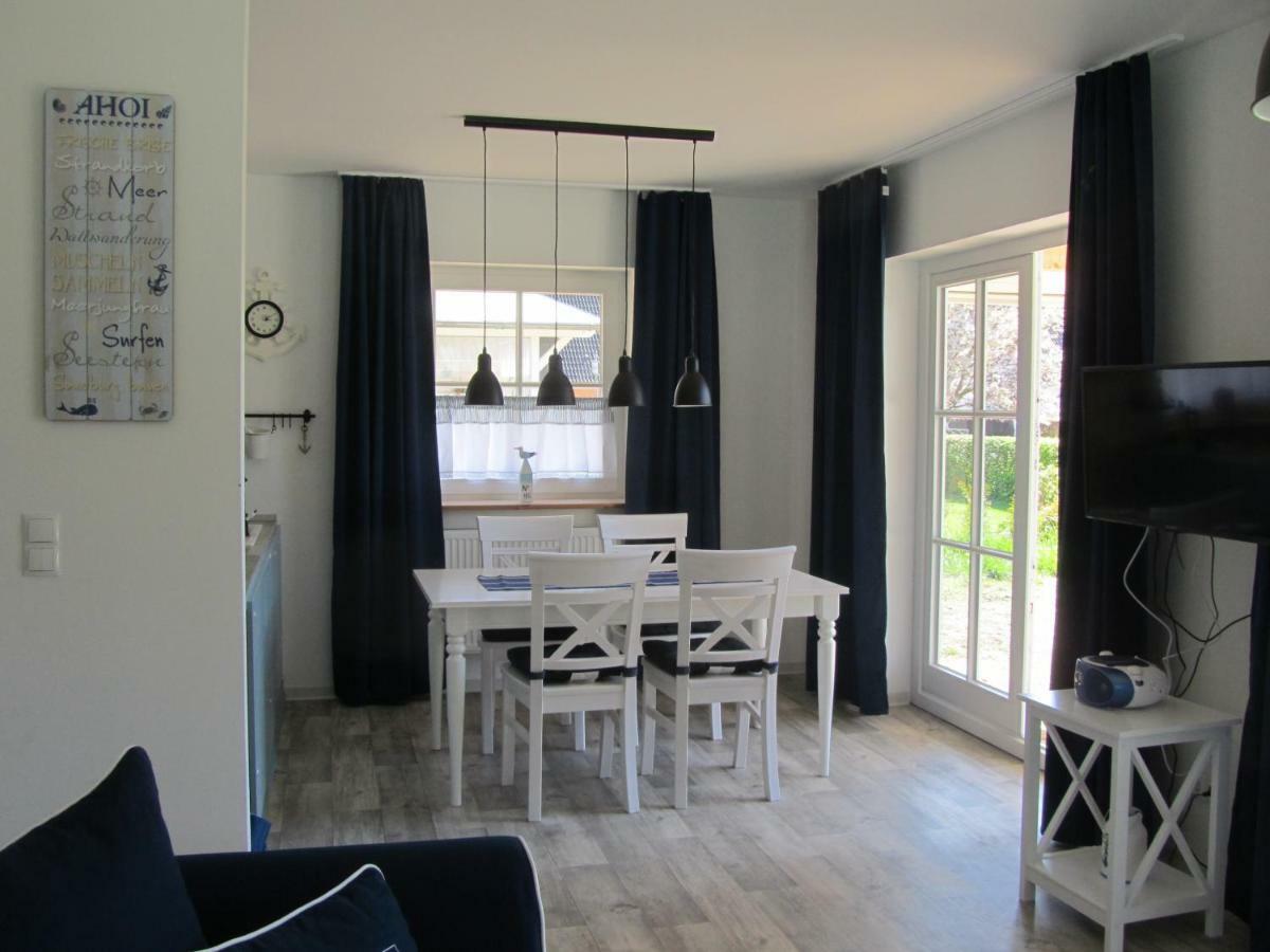 Ferienhaus Ankerplatz Rugen Villa Gingst Buitenkant foto