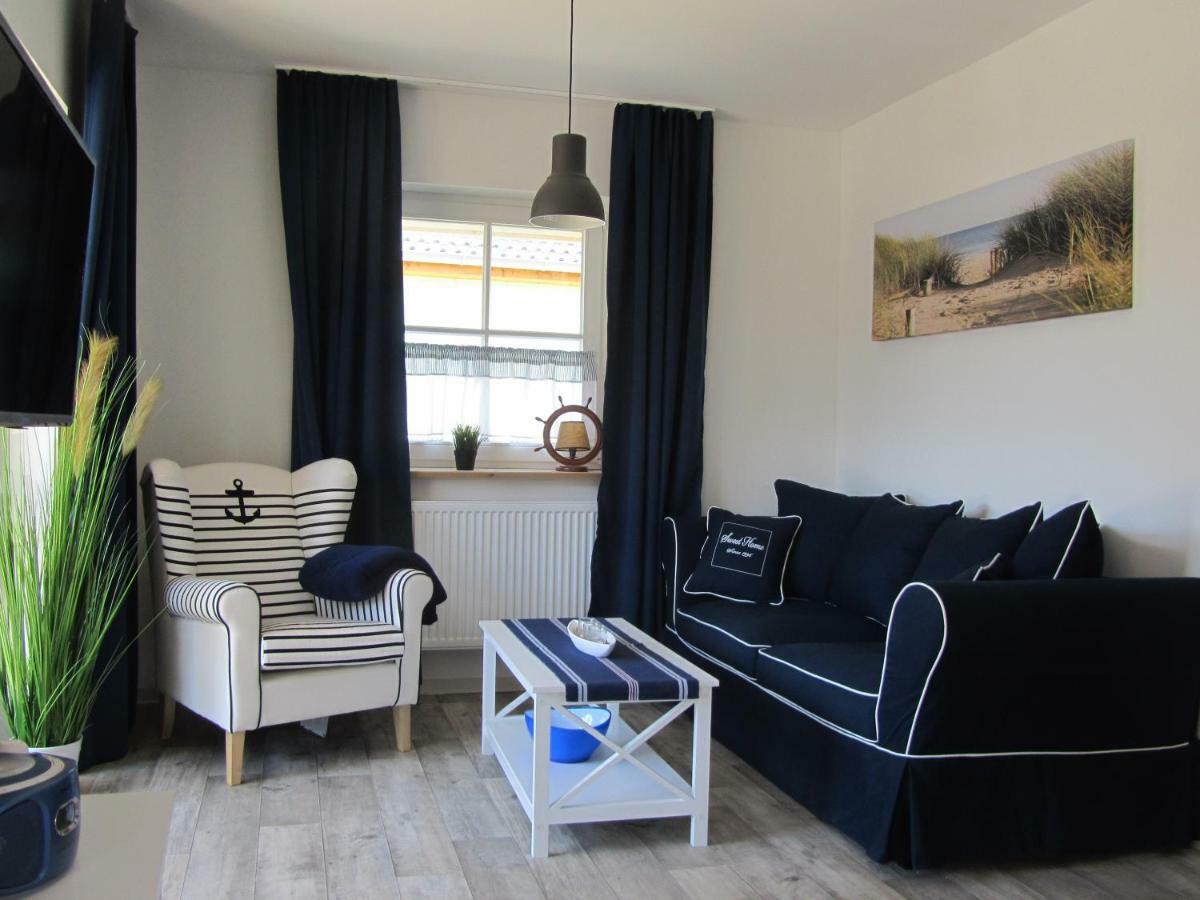 Ferienhaus Ankerplatz Rugen Villa Gingst Buitenkant foto